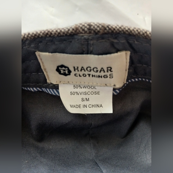 HAGGAR CLOTHING CO. HAT - Picture 3 of 4